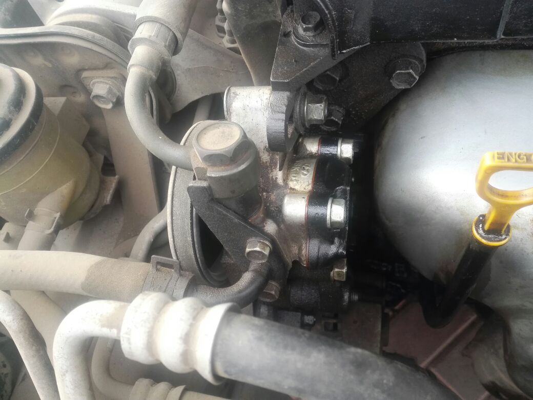 现代索纳塔 2004款 2.0l 手动标准型