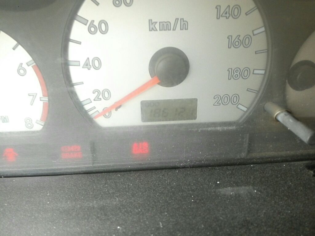 起亚千里马 2004款 1.3l at