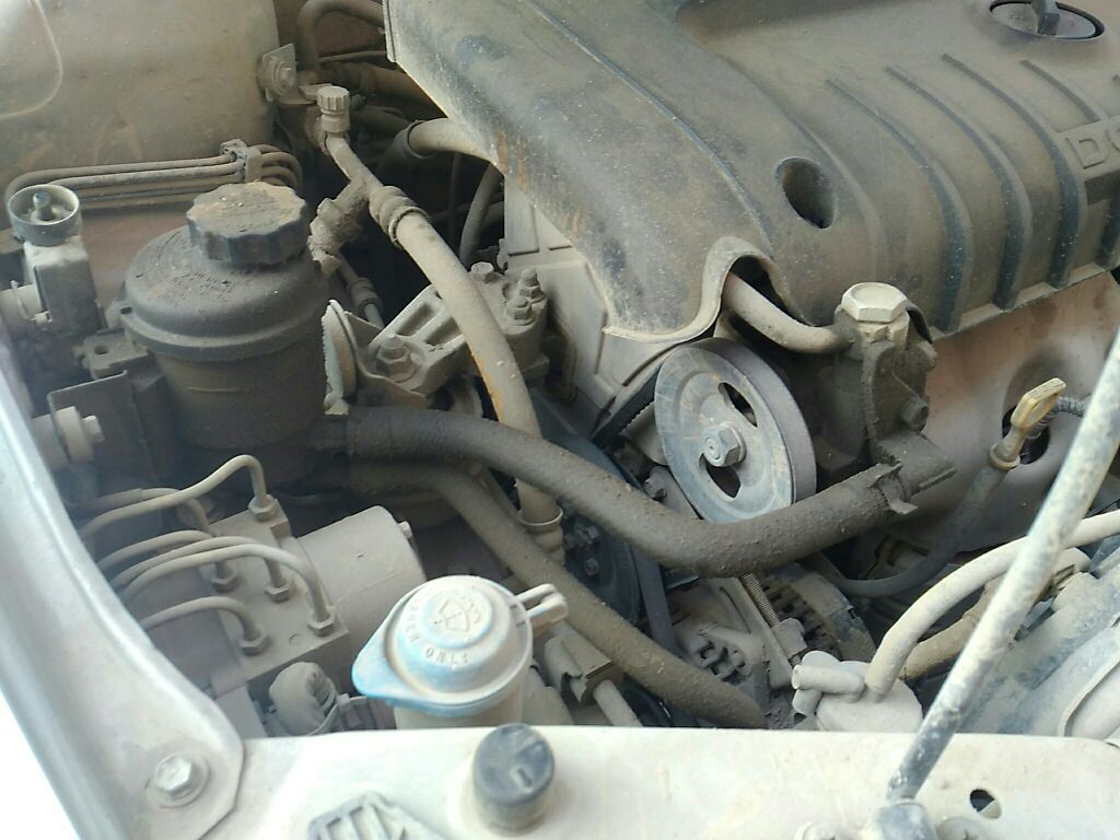现代伊兰特 2007款 1.6l 手动豪华型