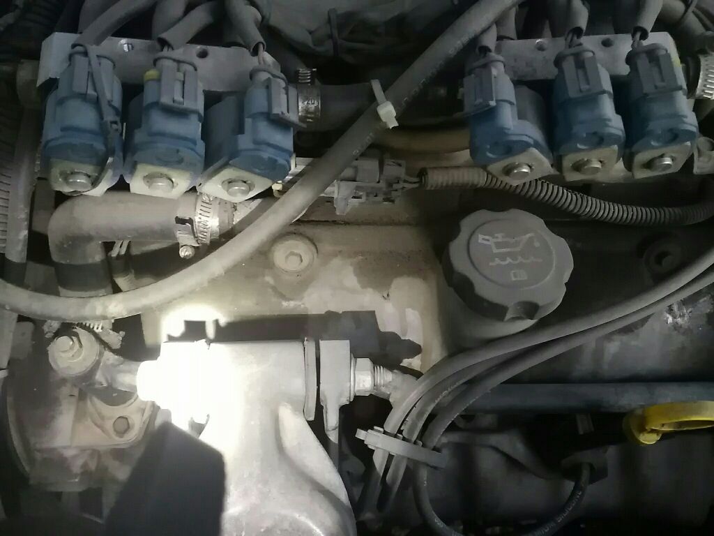 别克gl8 2004款 3.0l ct3 舒适型