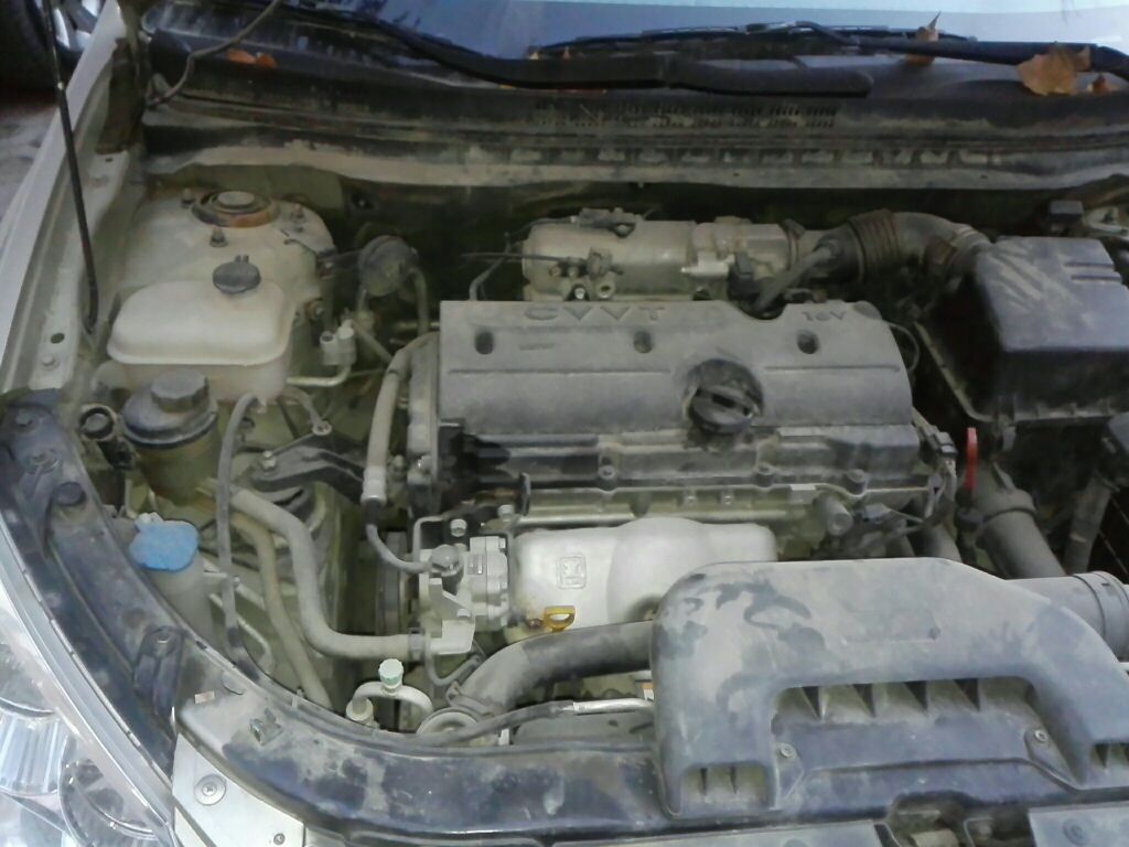 现代悦动 2008款 1.6l at gls