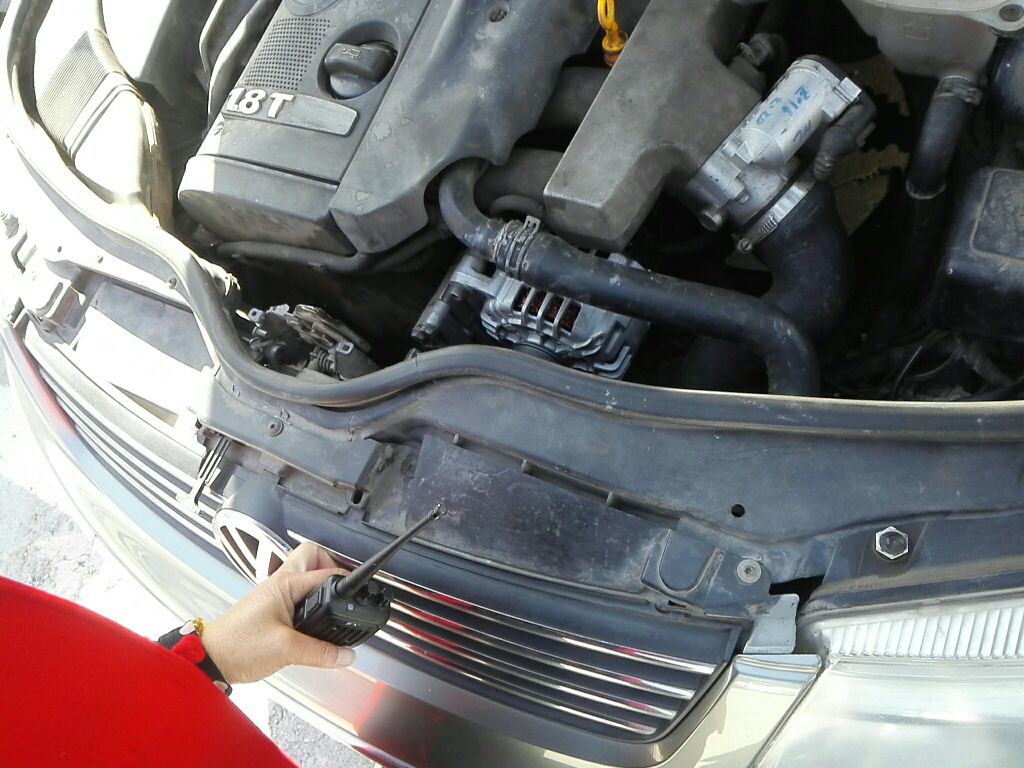 大众帕萨特 2005款 1.8t 手动增值版