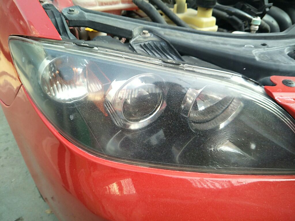 马自达3 2007款 1.6l 自动标准型