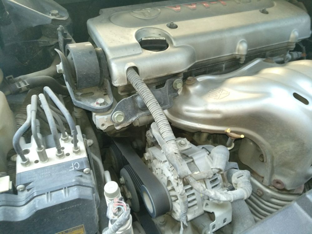 丰田凯美瑞 2007款 240v 至尊版