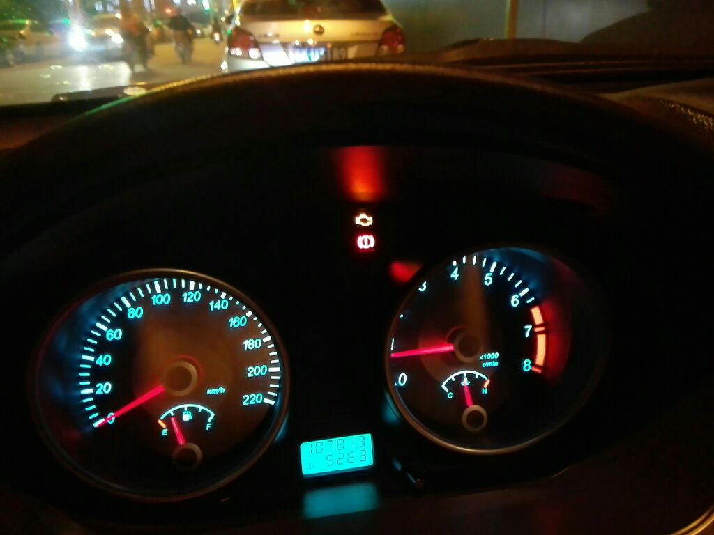 别克凯越 2011款 1.6lx-mt图片