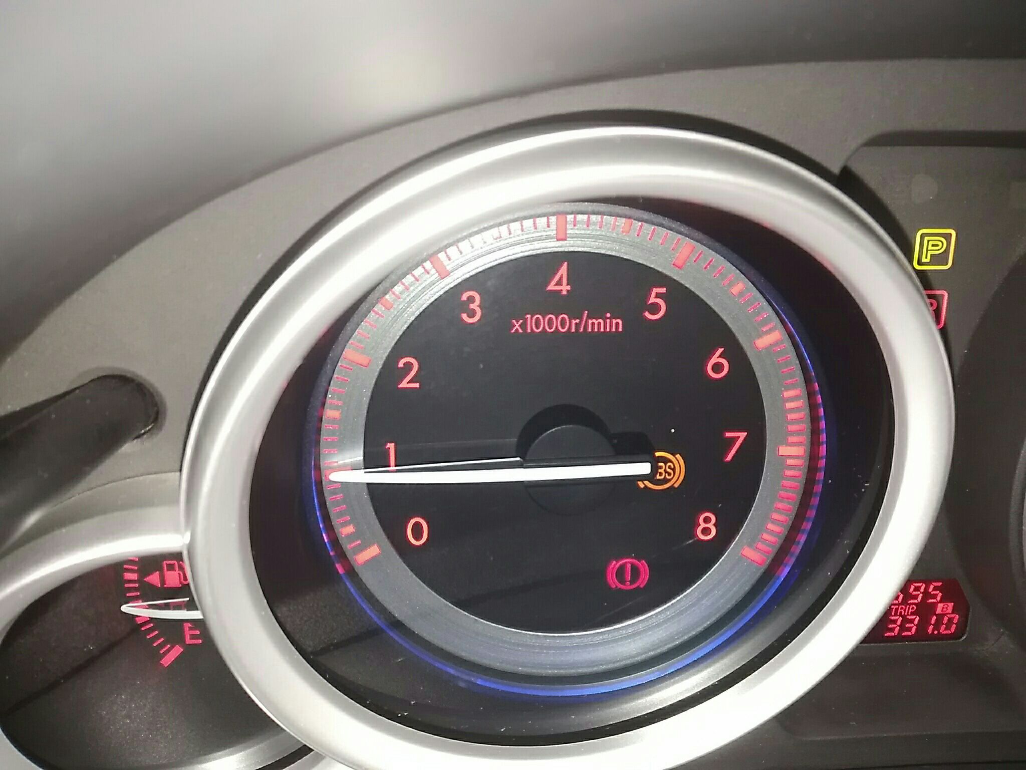 马自达睿翼 2010款 轿跑 2.0l 自动豪华版