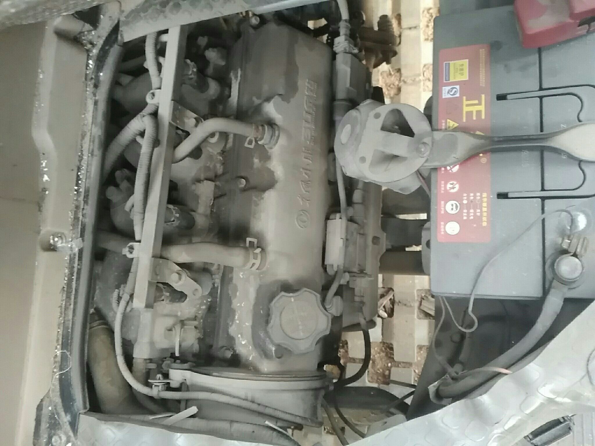 东风小康v27 2011款 1.3l标准型bg13-20