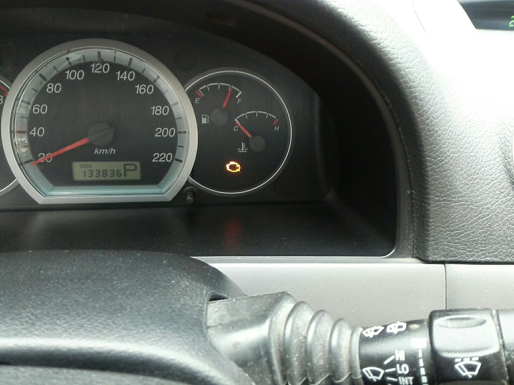 别克凯越 2005款 hrv 1.6le-at图片