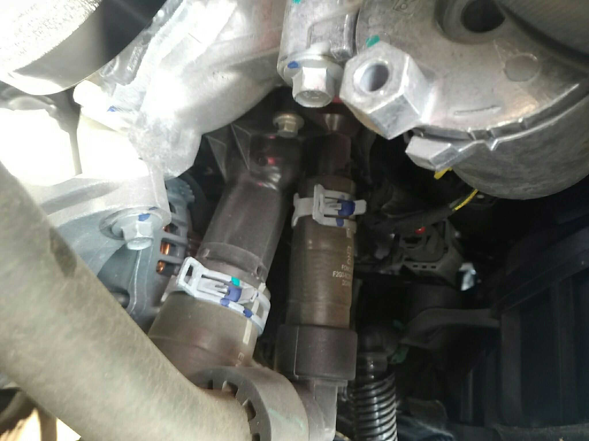 福特锐界 2016款 ecoboost 245 两驱精锐型 5座