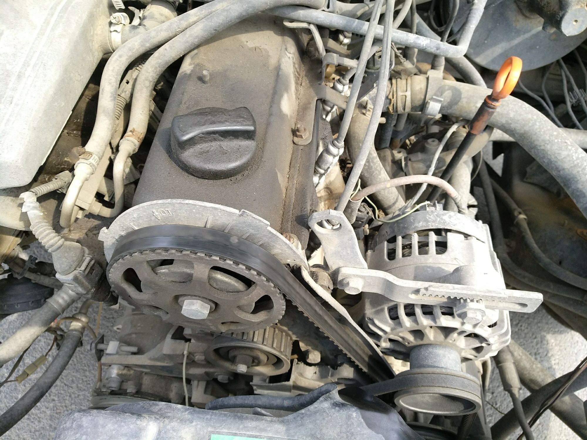 大众桑塔纳经典 2007款 1.8l 景畅型