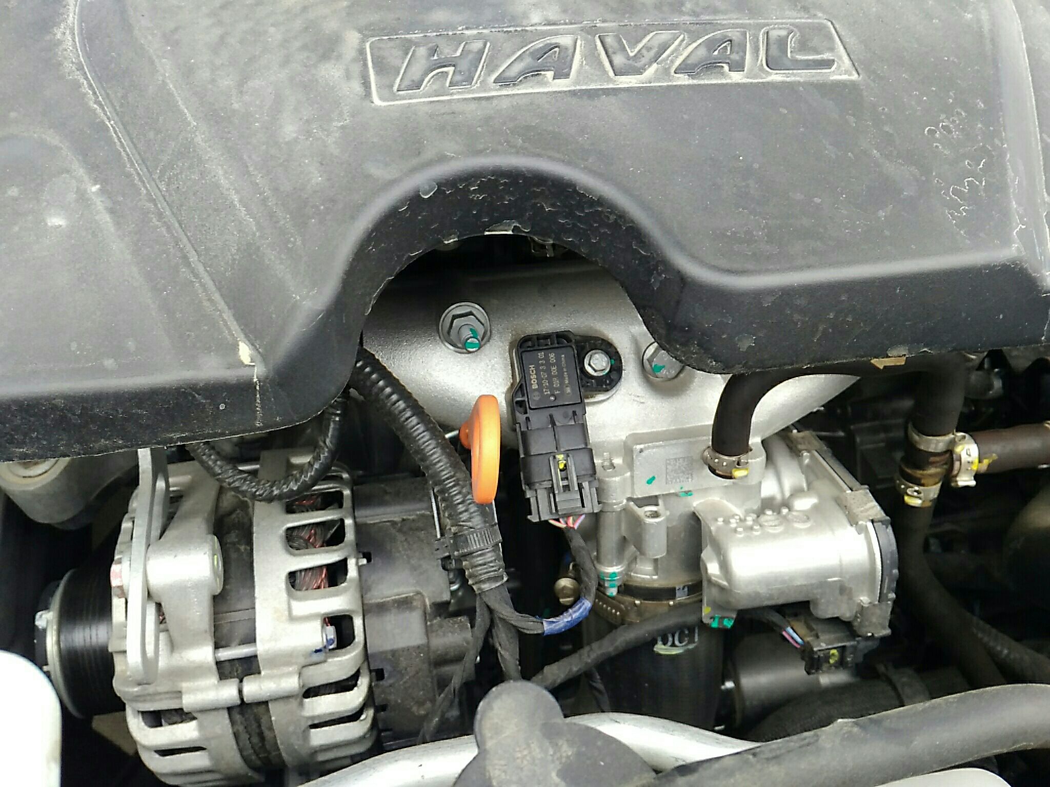 哈弗h2 2018款 红标 1.5t 双离合两驱豪华型