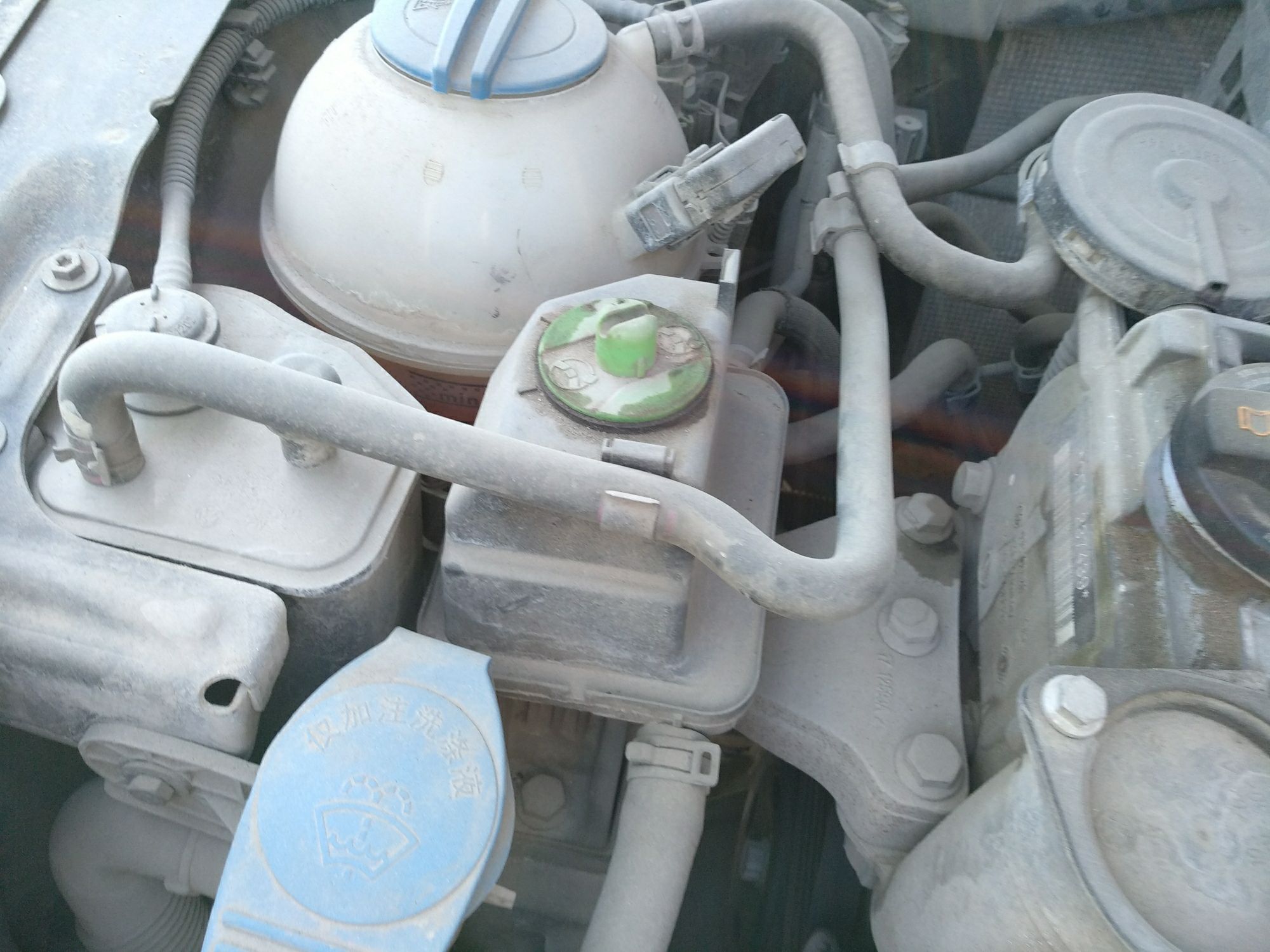 大众朗逸 2011款 1.6l 自动品雅版