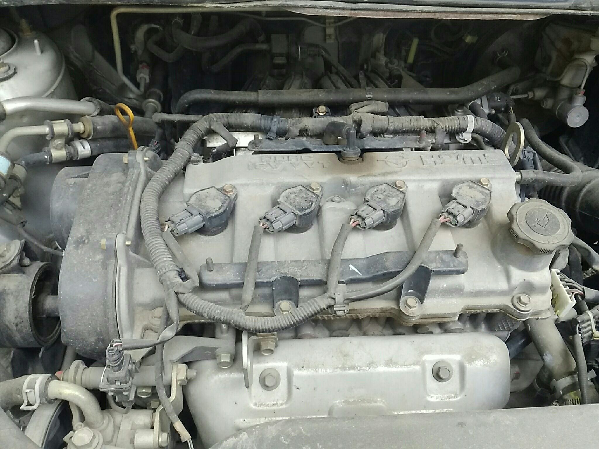 海马 普力马 2010款 1.6l 手动7座豪华
