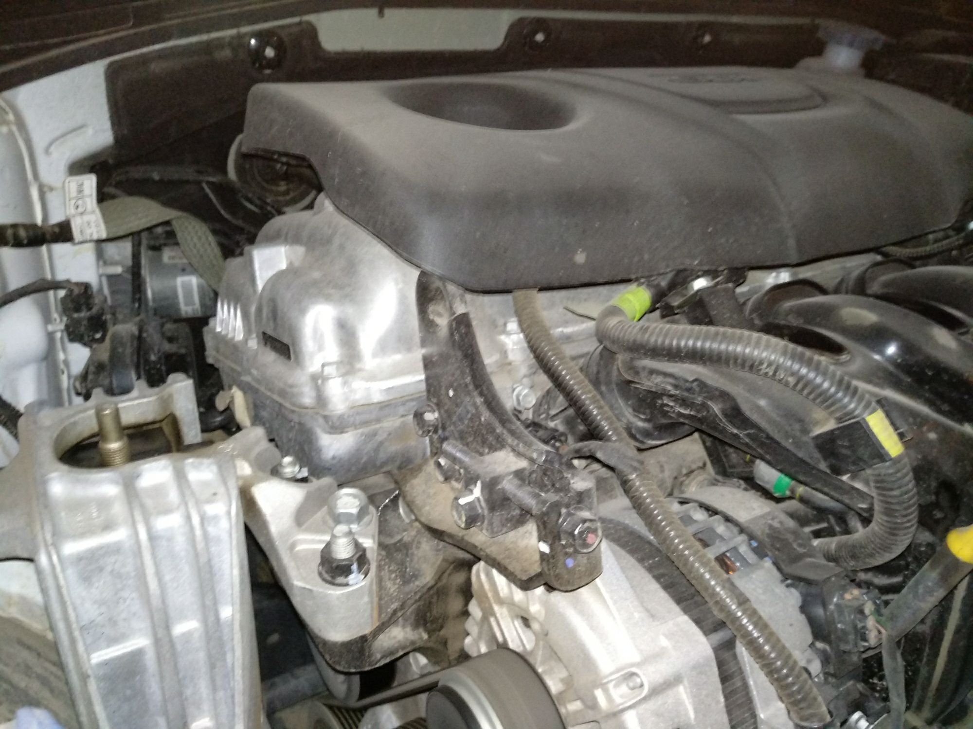 现代 领动 2016款 1.6l 自动智炫·精英型