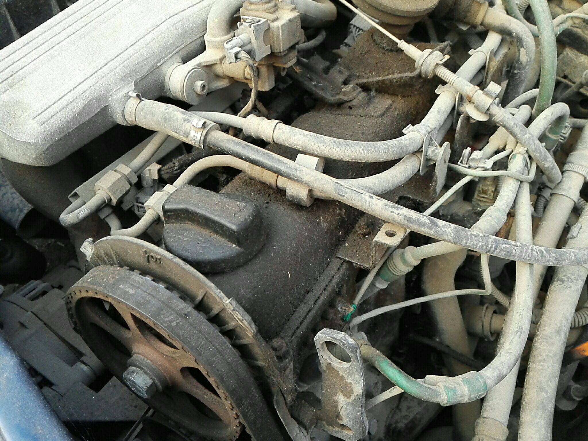 大众 高尔 2004款 1.6l 三门舒适型