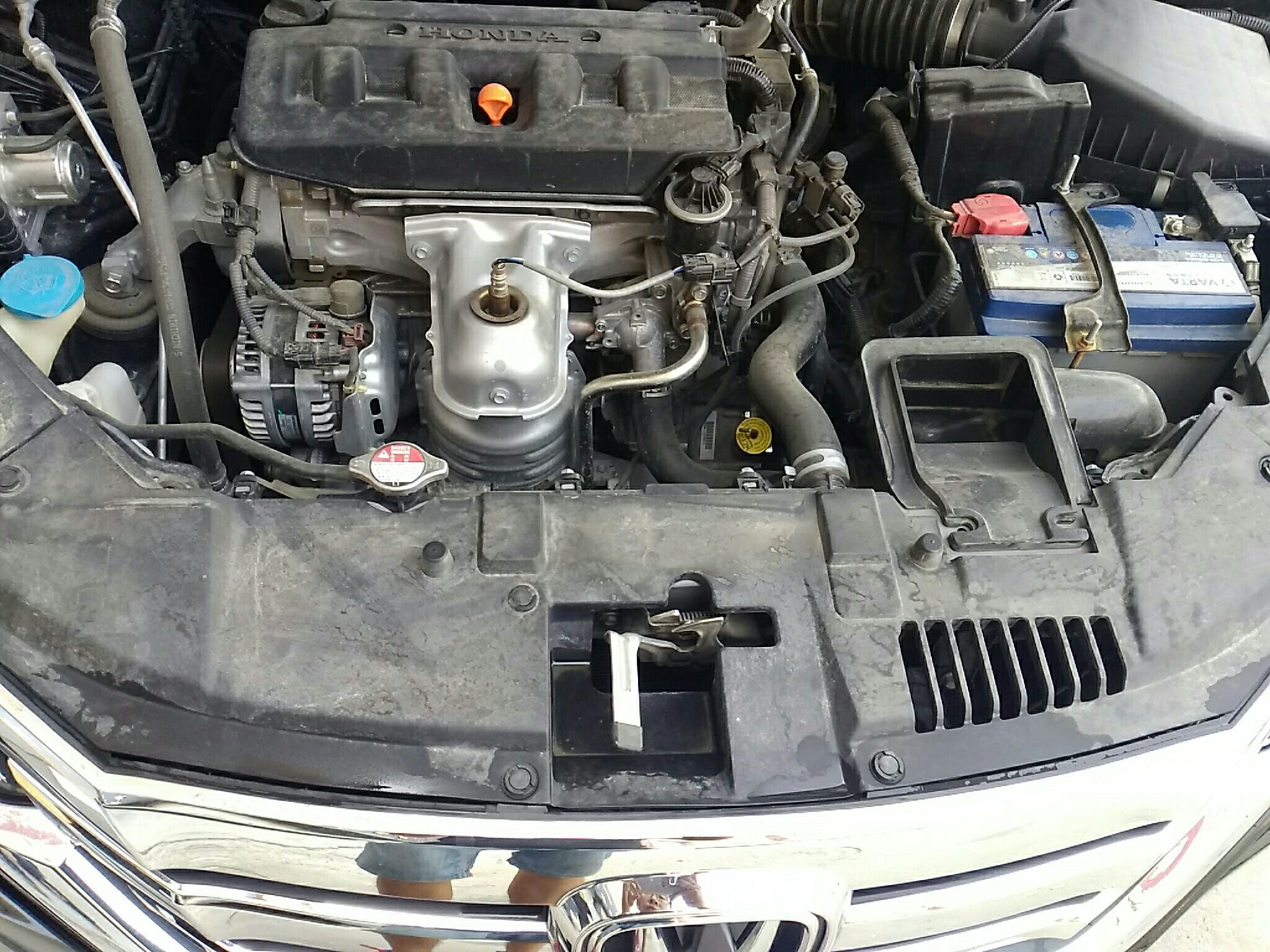 本田 雅阁 2014款 2.0l lx 舒适版