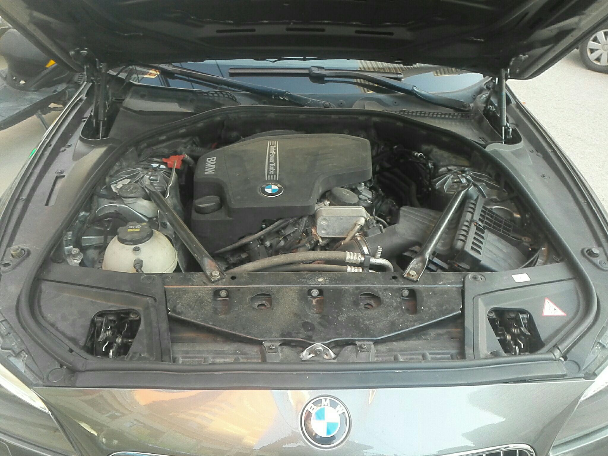 宝马5系 2014款 520li 典雅型