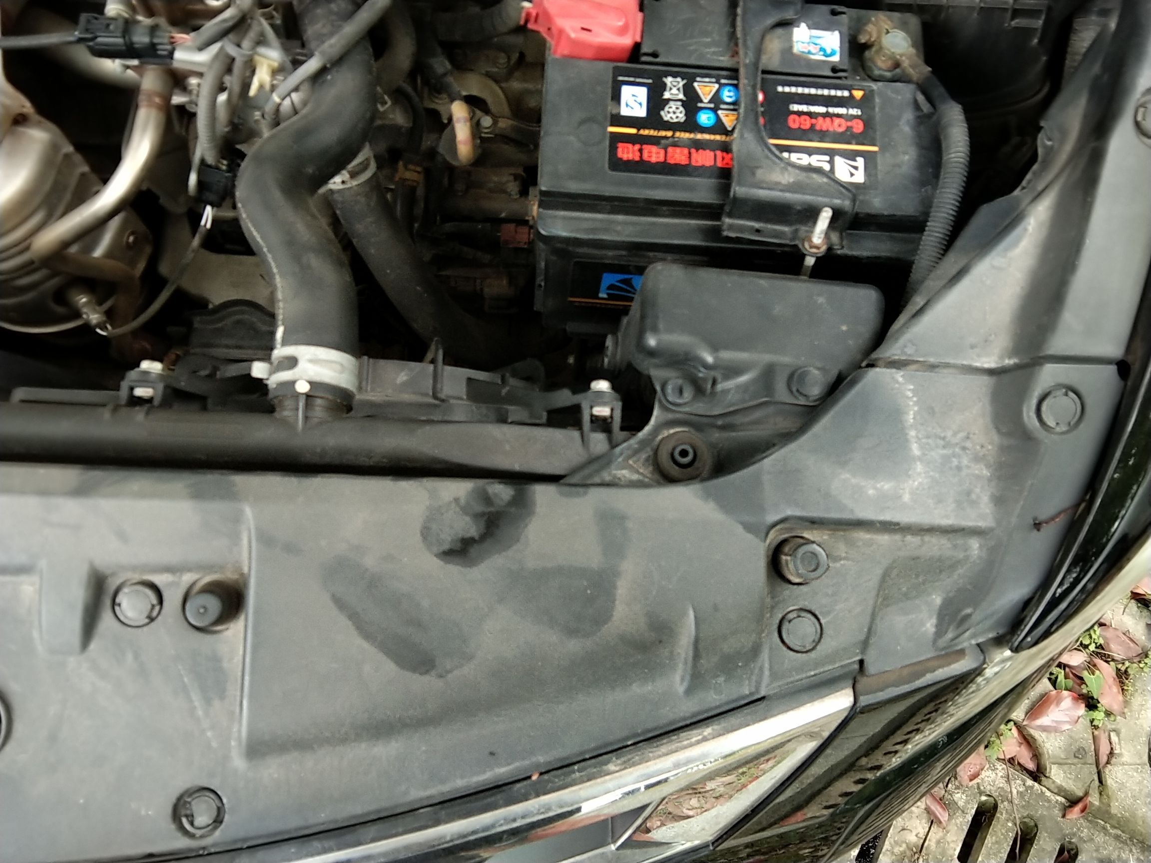 本田 雅阁 2008款 2.0l ex