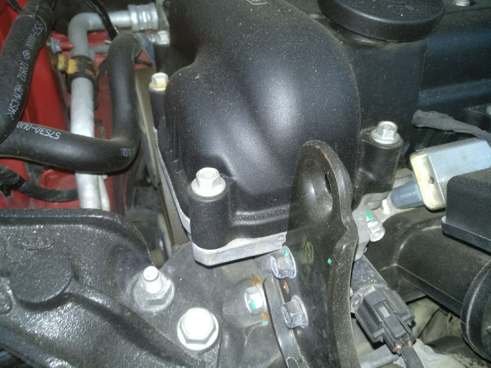 现代 瑞纳 2010款 三厢 1.4l 手动舒适型gs