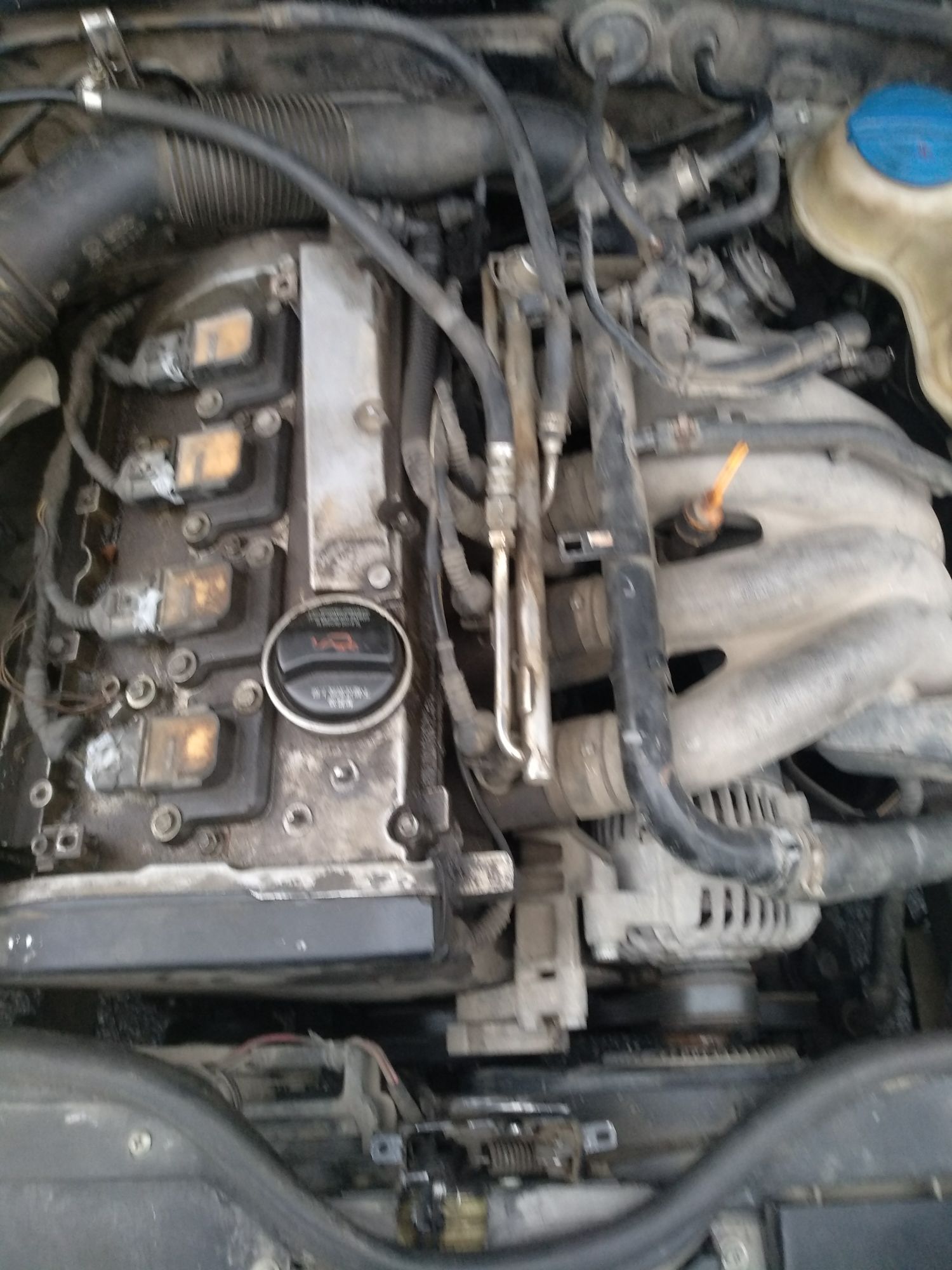 大众 帕萨特 2004款 1.8t 手动基本型